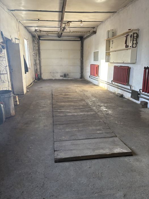 Гараж в аренду теплый, 1500 час