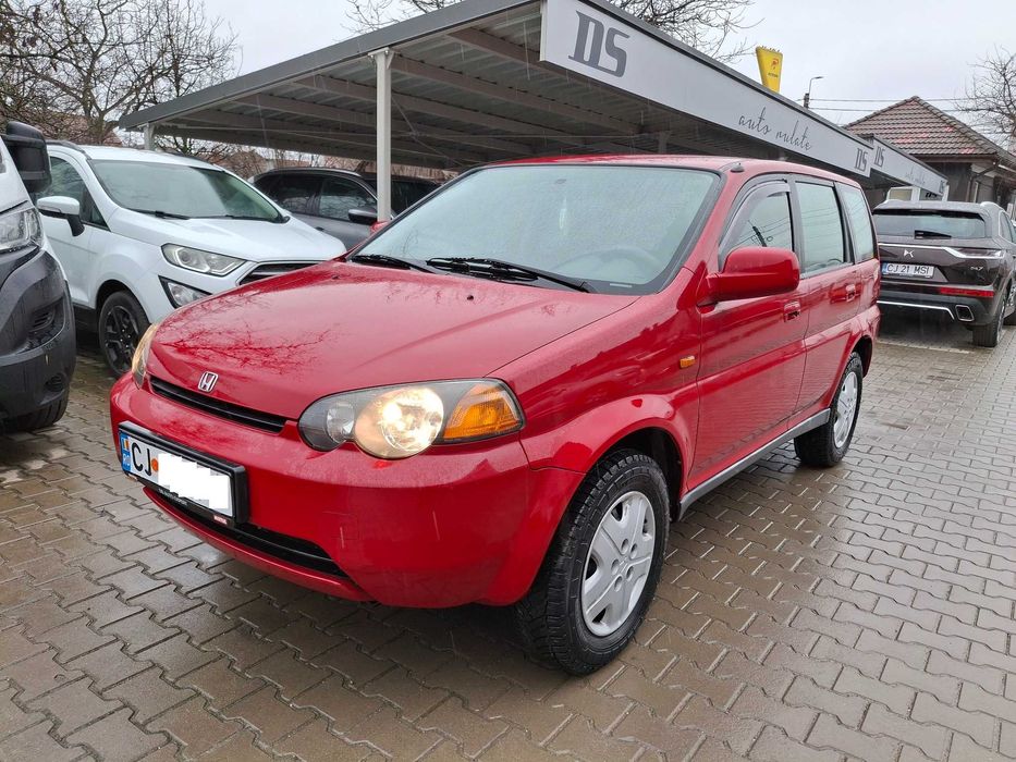 HONDA HR-V 1.6i 105cp CVT – GPL – 4X4 – 221.366 km