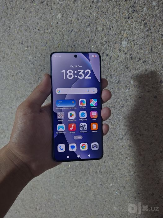 Redmi note 15 pro 8/256gb