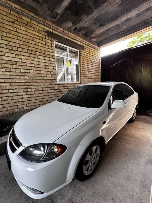 Chevrolet Lanos 2020 — 4