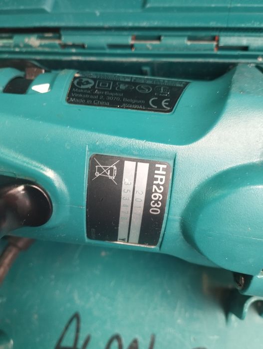 Перфоратор Makita HR2630 Оригинален!!