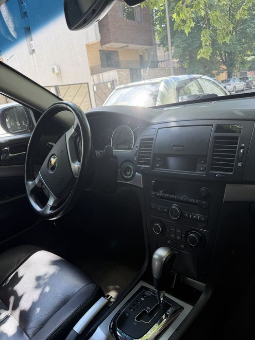 Chevrolet Epika Diesel