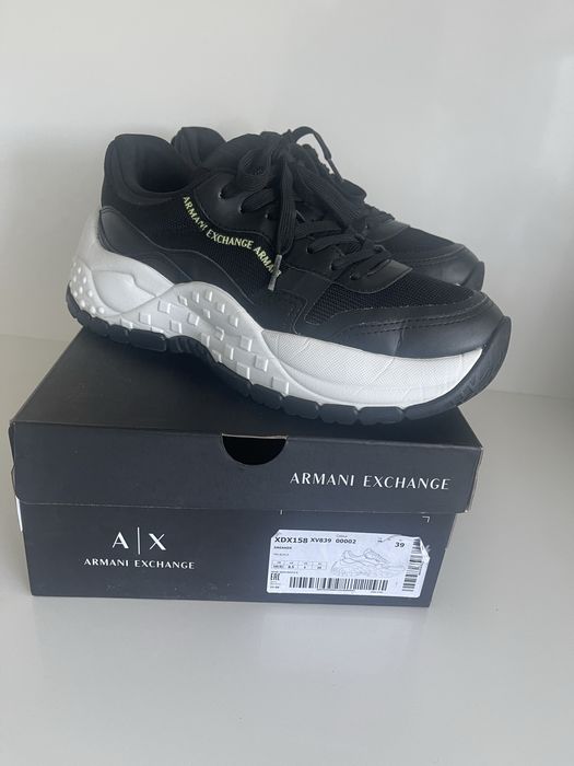 Обувки  Armani Exchange