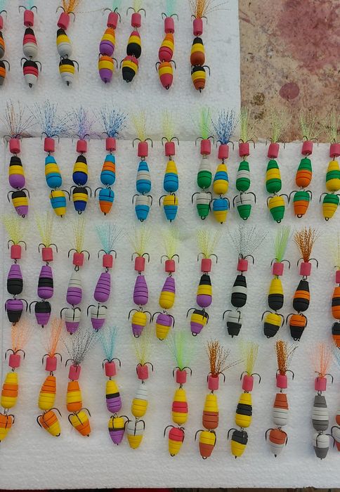 Мандулы ручной работы,  рабочии .