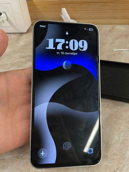 S23 FE samsung продам б/у