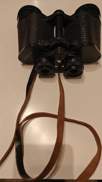 Binoclu Made in USSR 12x40 !!