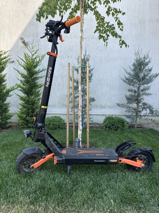 Trotinetă electrică KuKirin G2 Pro (2025) - Garantie