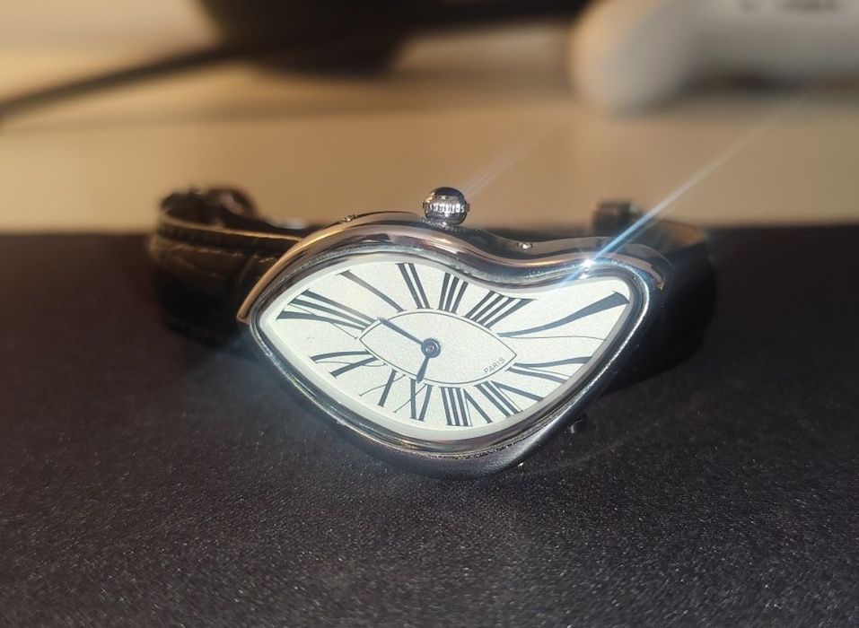Cartier crash - нов