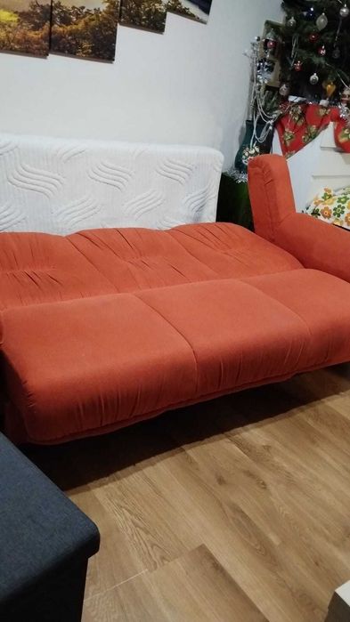 Canapea Iulia 3 locuri extensibila