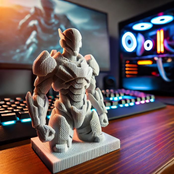 3D принтиране по Поръчка