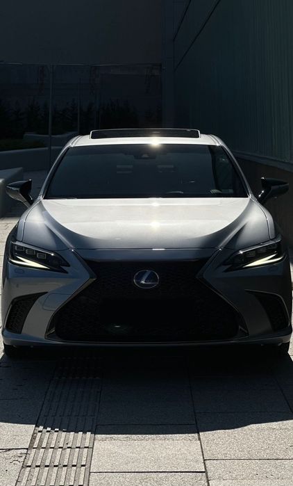 Lexus Seria ES Lexus ES300h F Sport facelift exemplar unic