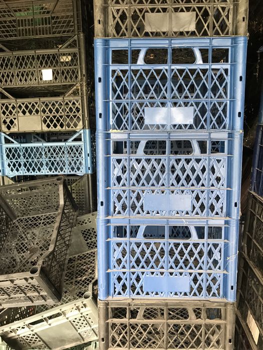 Пласмас яшиклар