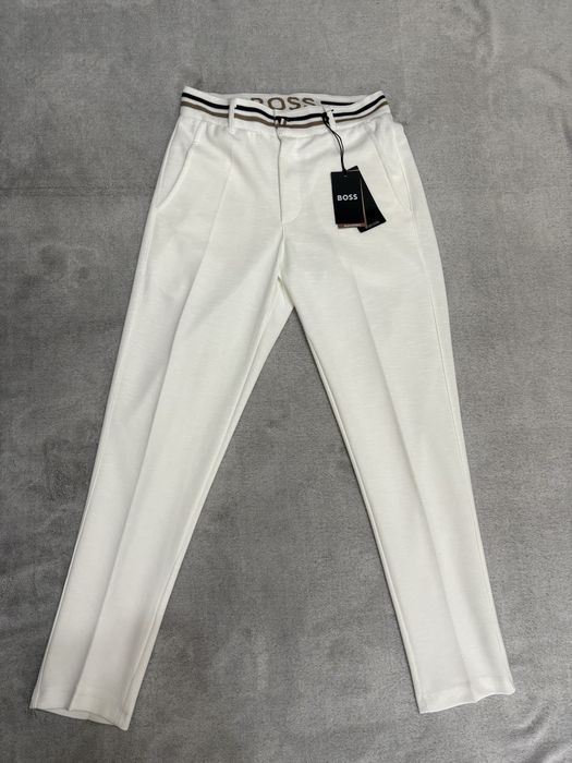Pantaloni eleganti DG Boss Armmani