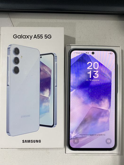 Самсунг а55 как новый тур