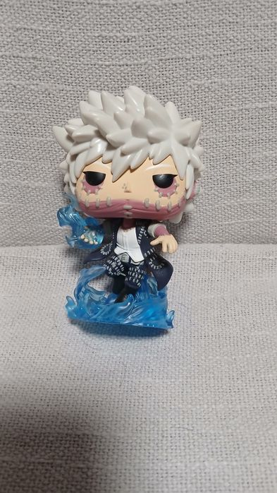 Funko pop Dabi from MHA
