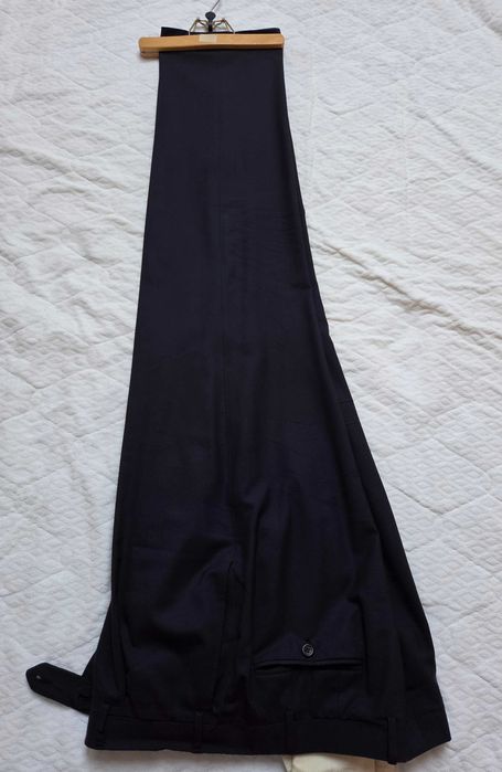 Pantaloni stofa Canali marime 54