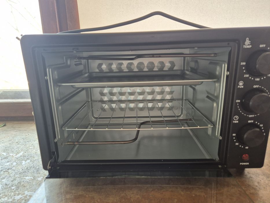 Мини духовая печь