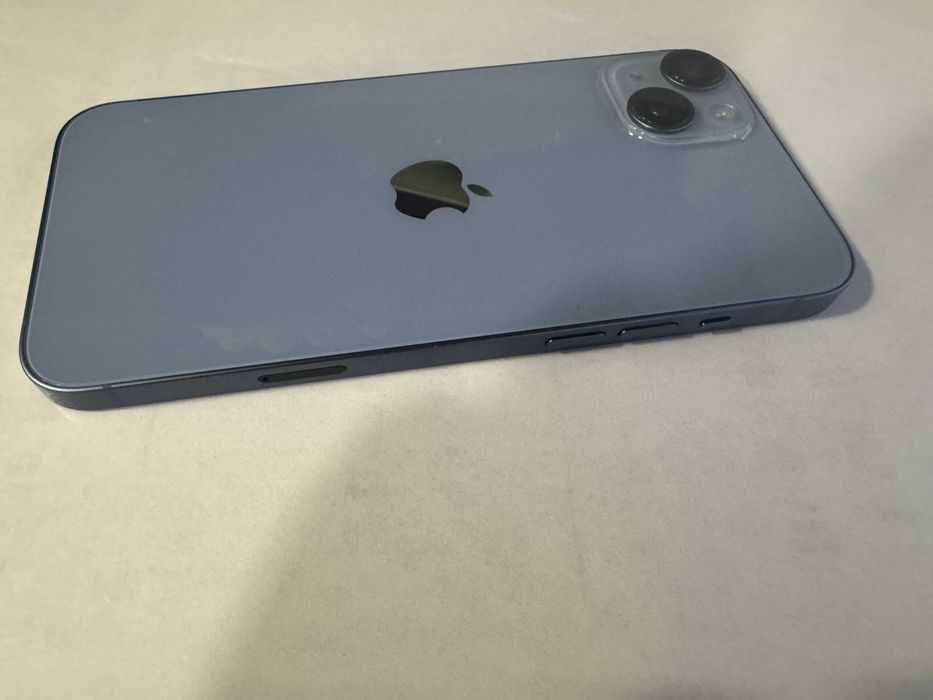 iPhone 14 Plus 128gb фабрично отключен.Гаранция