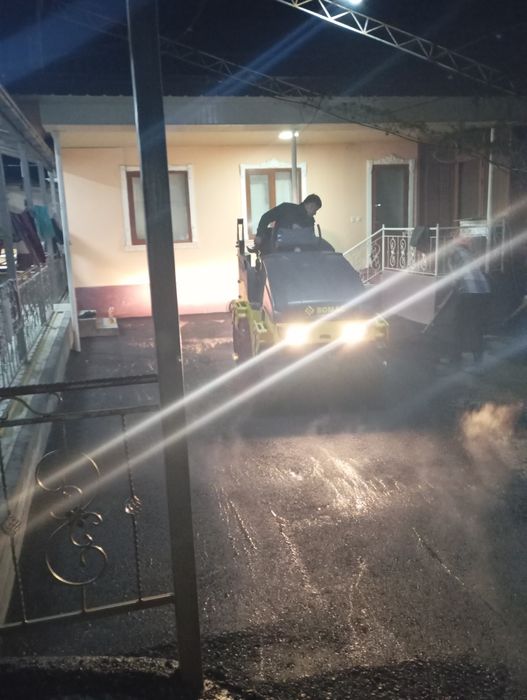 Асфальт мелкий сифатли Asfalt ; Асфалт