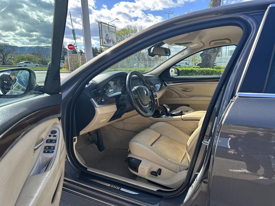 Продавам БМВ 530 Хdrive