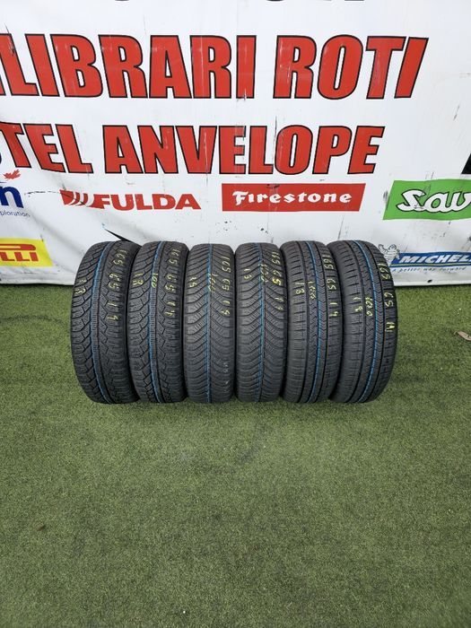 165.65.14 2x vredestein 2x debica m+s