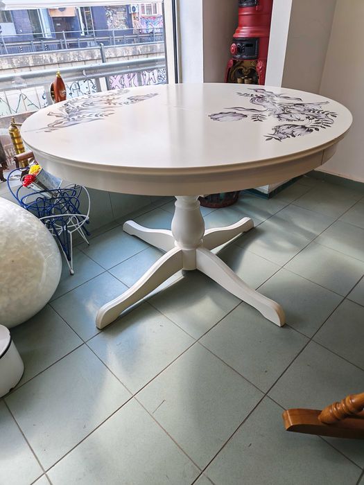 Маса Иkea / Ikea ROSENTORP