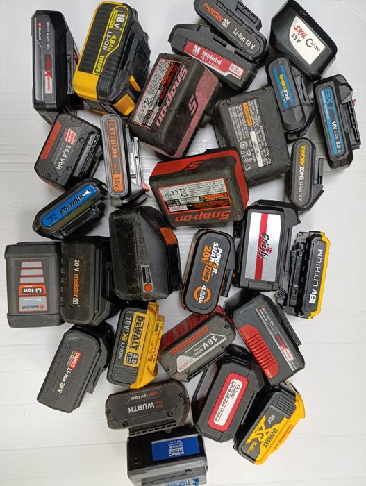 Baterie acumulator 12 14 18 20 24 36 40 42 80 V