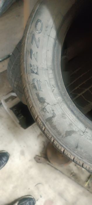 Покрышки  на р17