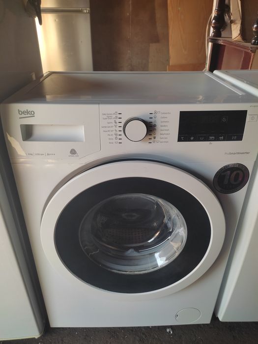 Beko inverter 6 kg xolati yaxshi turipdi
