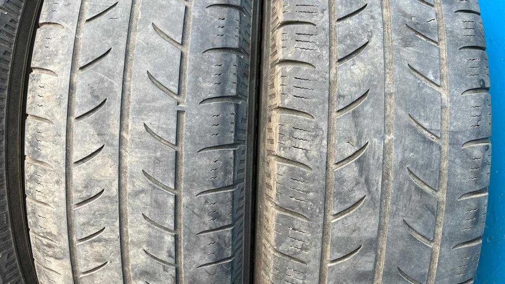 Продам летние автошины 195\75\16 С