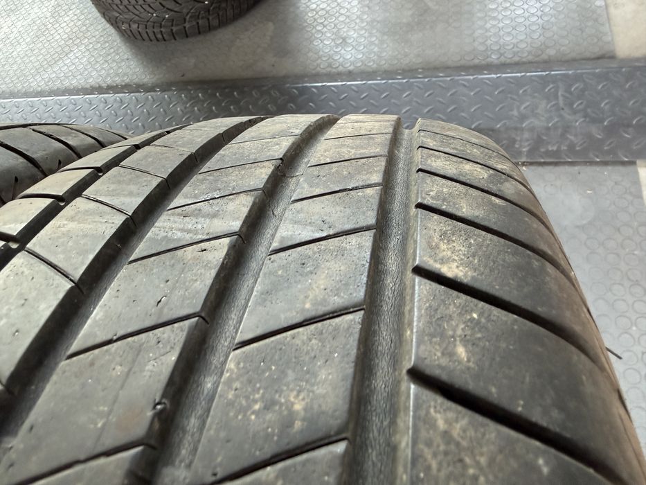 4бр. Летни Гуми С Борд 225/65R/17 -BRIDGESTONE- DOT:1719- 6.2мм.+5.8мм.