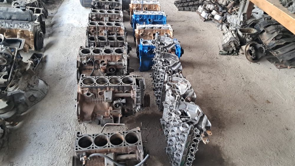 Запчасть газель бу