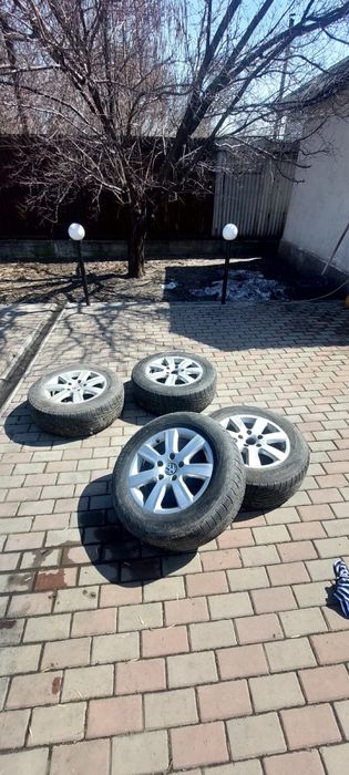 Титанка с балоном без трешин