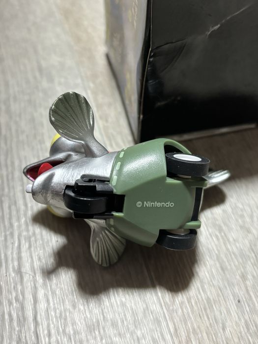 Раритет коллекционная игрушка по Nintendo