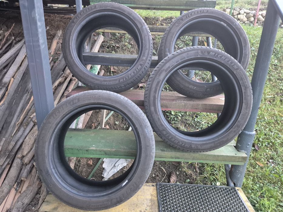 Michelin Primacy 4 de vară