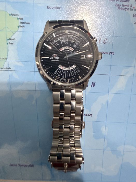 Ceas Orient Automatic, Multi-Year