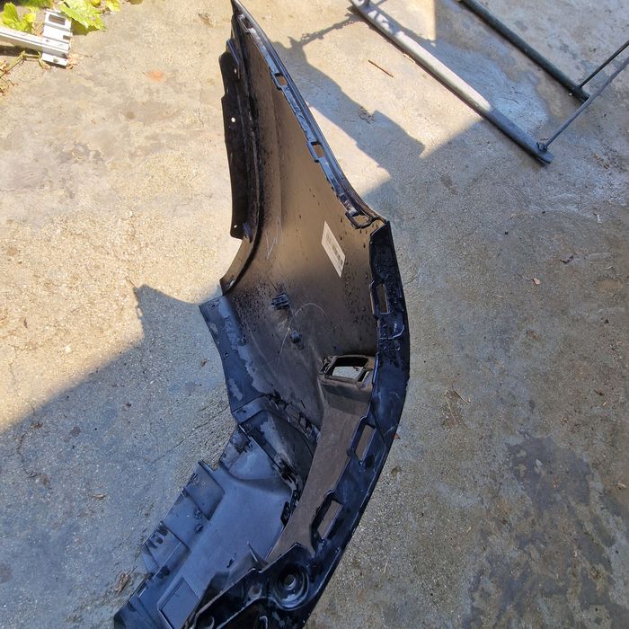 BMW IX3 mpaket G08 LCI 2023 задна броня