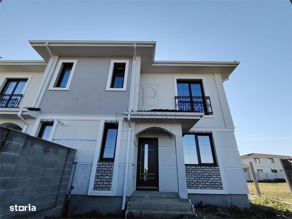 Duplex superb -cartier Europa - toate utilitatile.