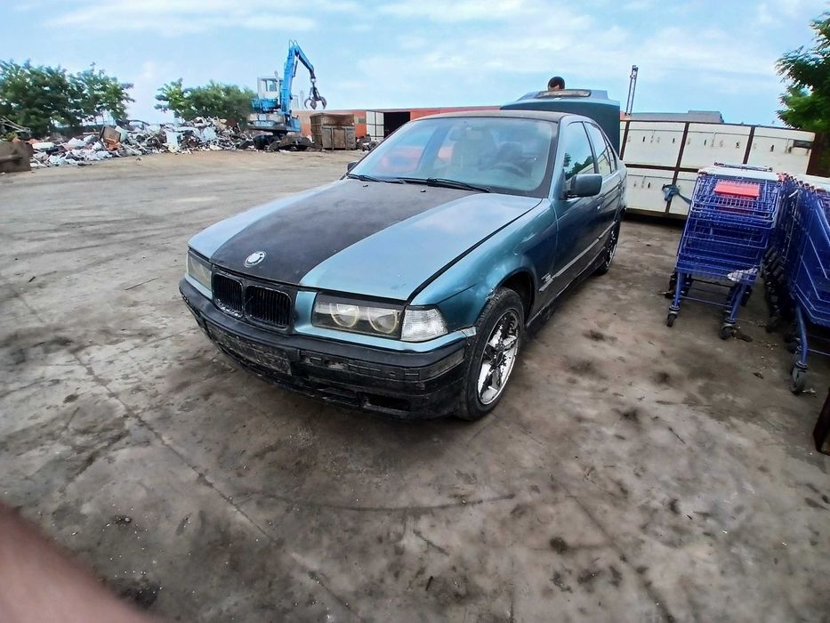 Dezmembrez bmw 316