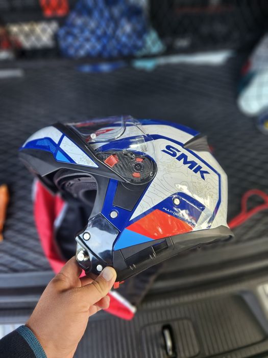 Каска SMK отваряема 4xl 65см