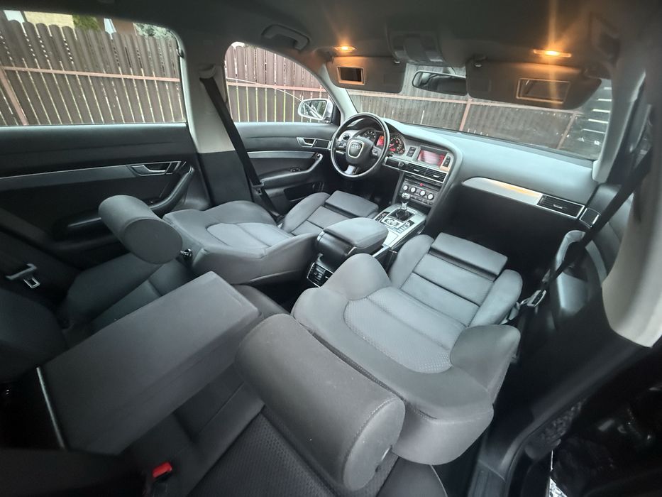 AUDI A6 2007 — imagine 3