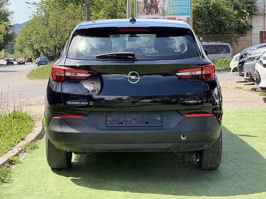 Opel Grandland x si in Rate