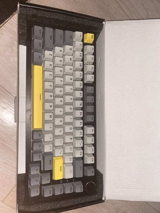 Ajazz ak820 pro клавиатура