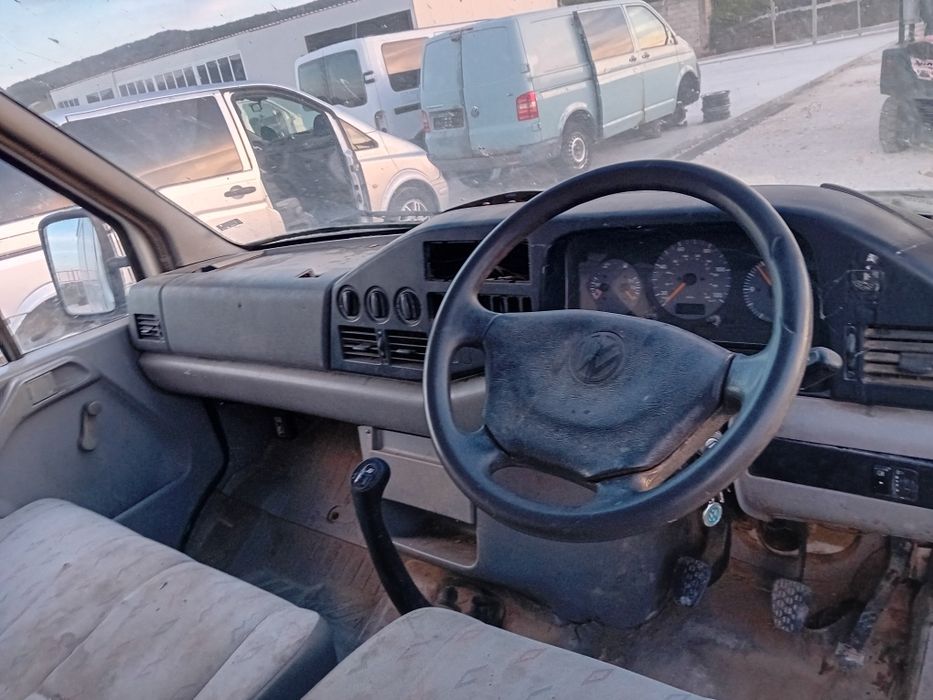 Фолксваген ЛТ / VW LT 2.5 SDI / 2.8 TDI 1996 - 2006 г НА ЧАСТИ