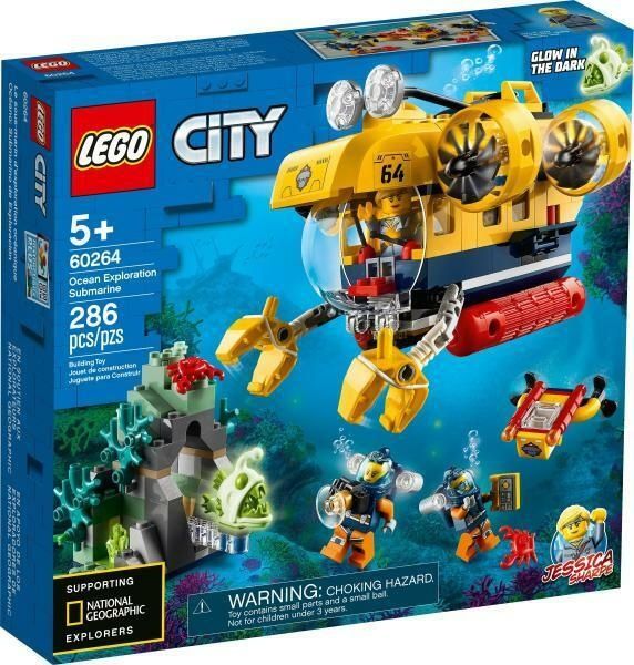 Lego City NOU/sigilat