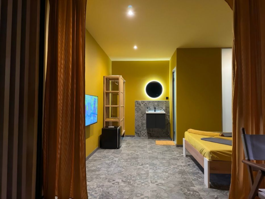 Бунгала Green line къмпинг Смокиня  Созопол