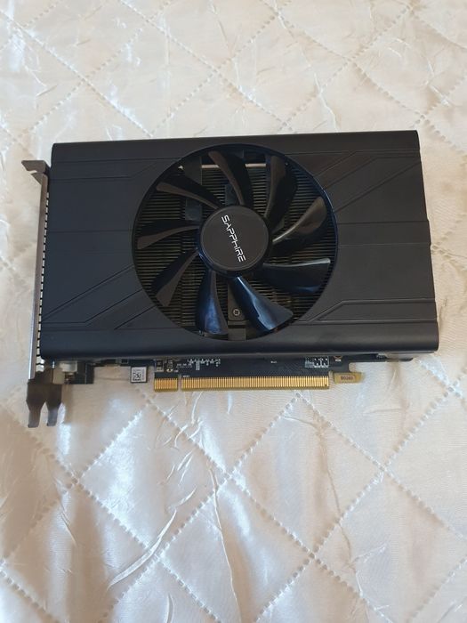RX 570 sapphire 4GB