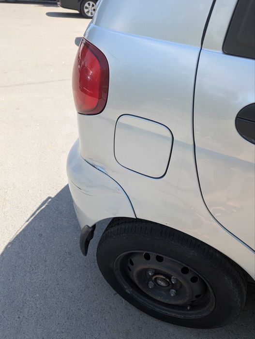 Daewoo Matiz в отличном состоянии (1 владелец, 68 000 км)