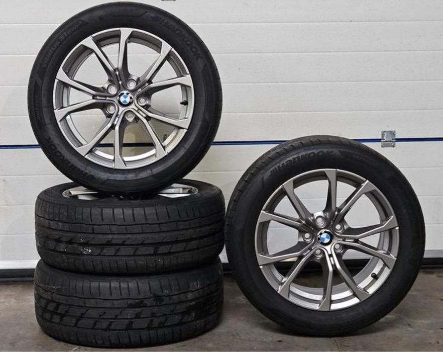 Бмв джанти 17 цола ( G20/21 и G22/23 )