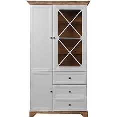 Шкаф-витрина Писнскдрев Беларусь